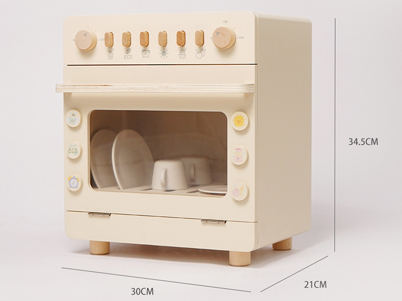 Wooden Dish-Washing Machine