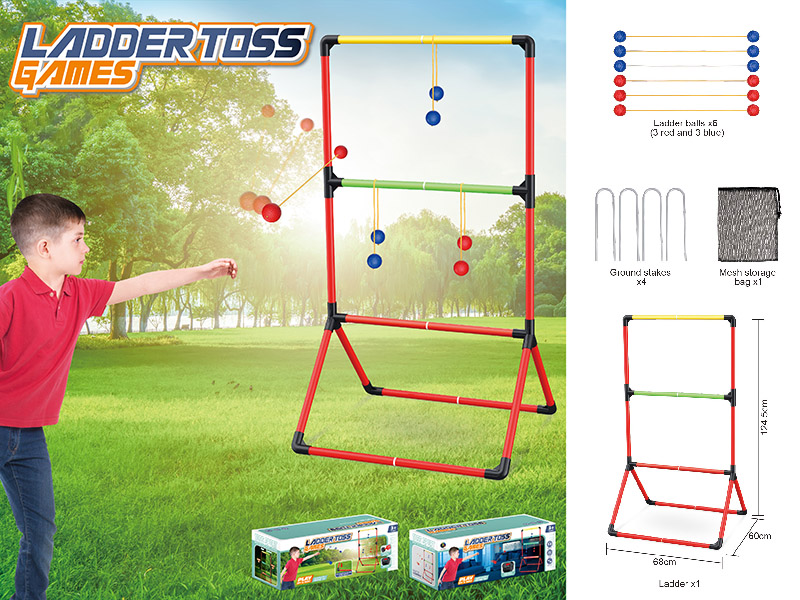 Ladder Toss Games