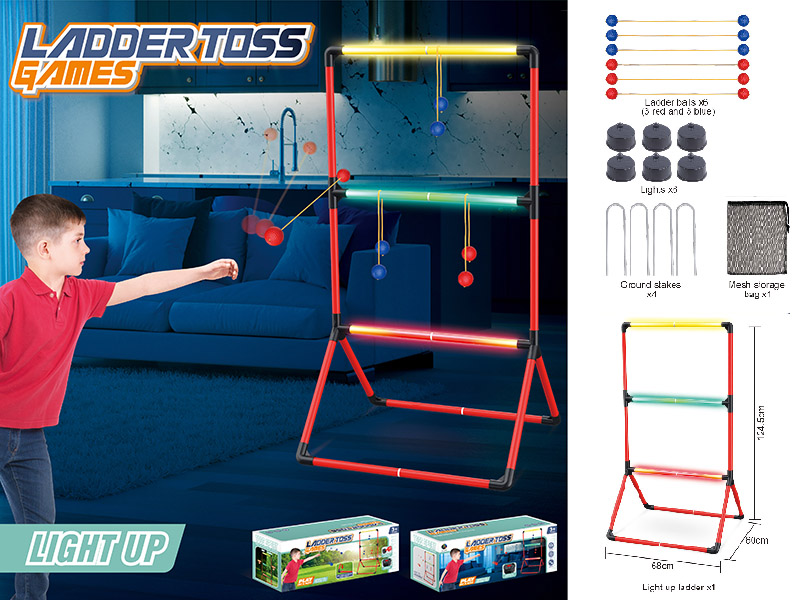 Ladder Toss Games(With Lights)
