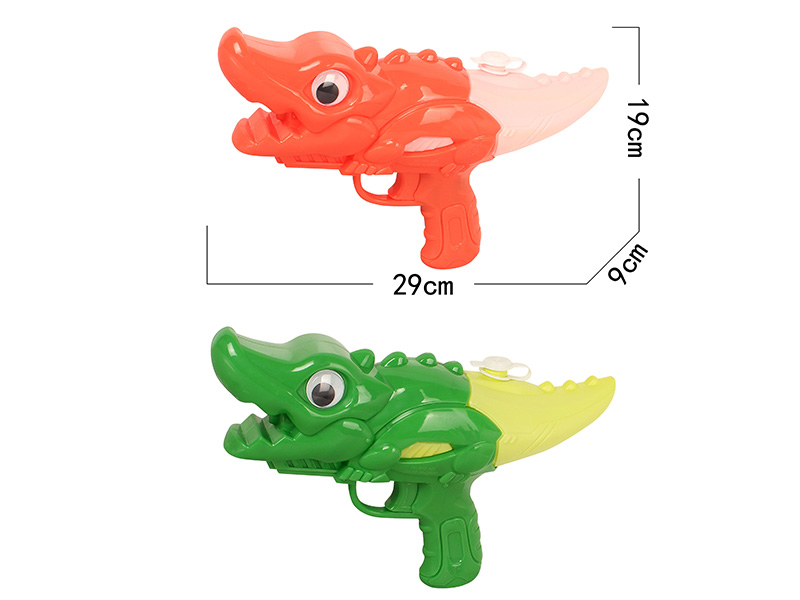 Crocodile Water Gun
