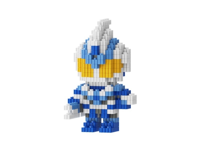 Building Blocks: Superman 16-461Pcs