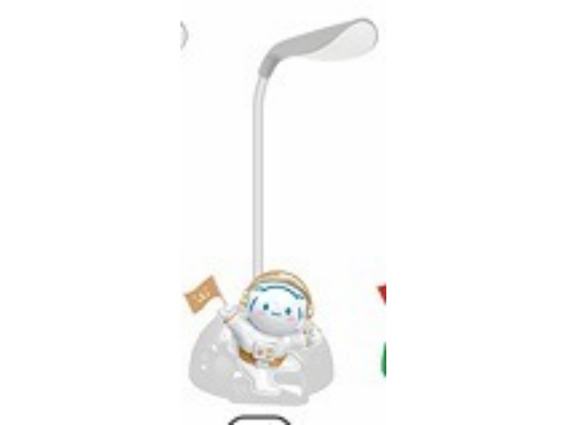 Yugui Dog Astronaut Led Energy-Saving Desk Lamp