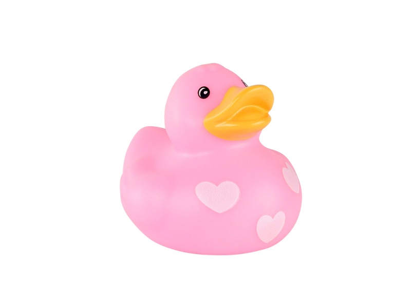 Vinyl Duck Toy