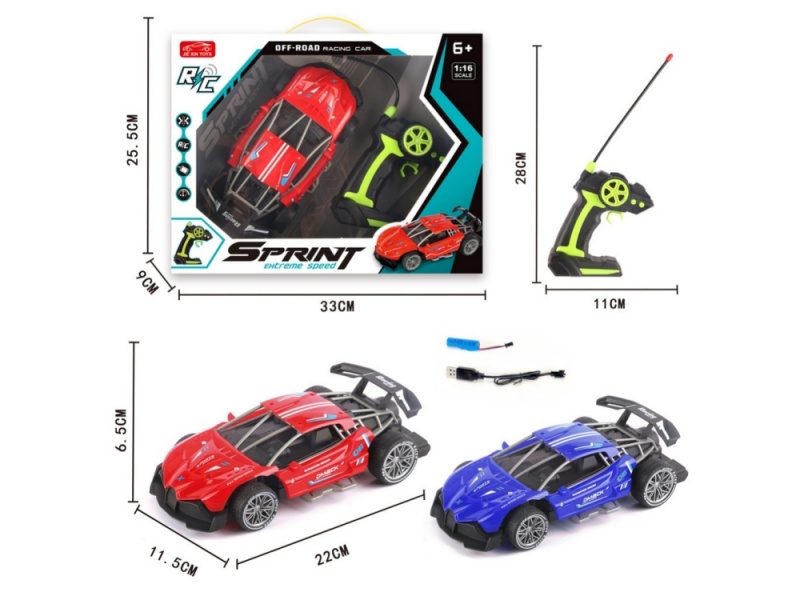 4-Channel   Remote Control Car
