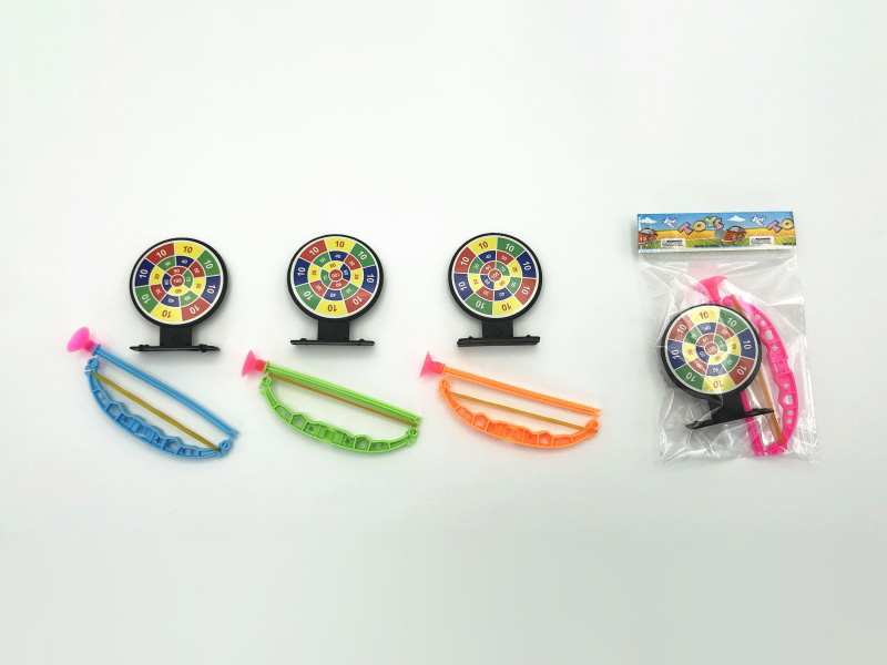 Bow And Arrow Target Set