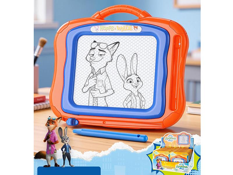 Zootopia Drawing Board