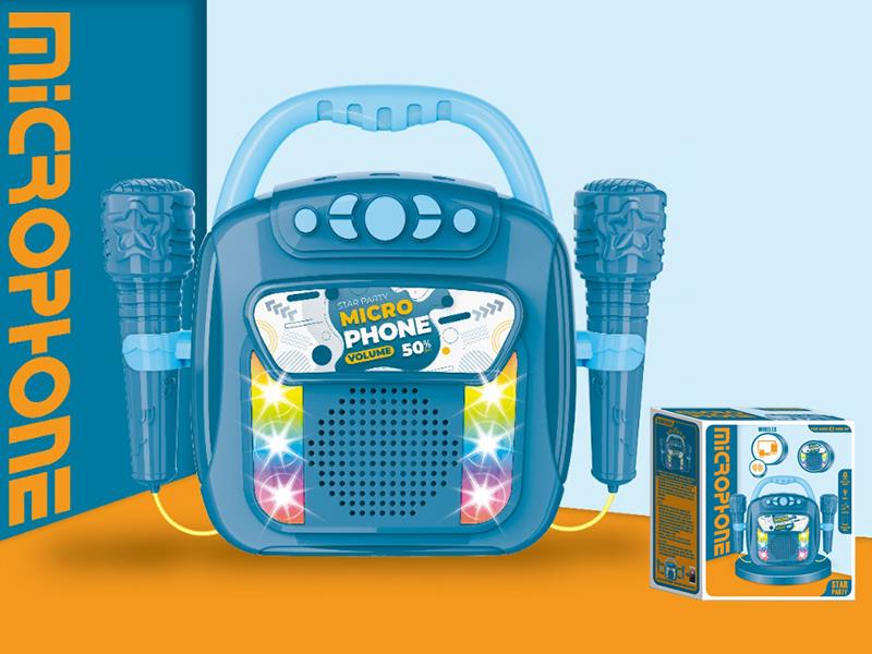 Bluetooth Cartoon Speaker With Dual Microphones