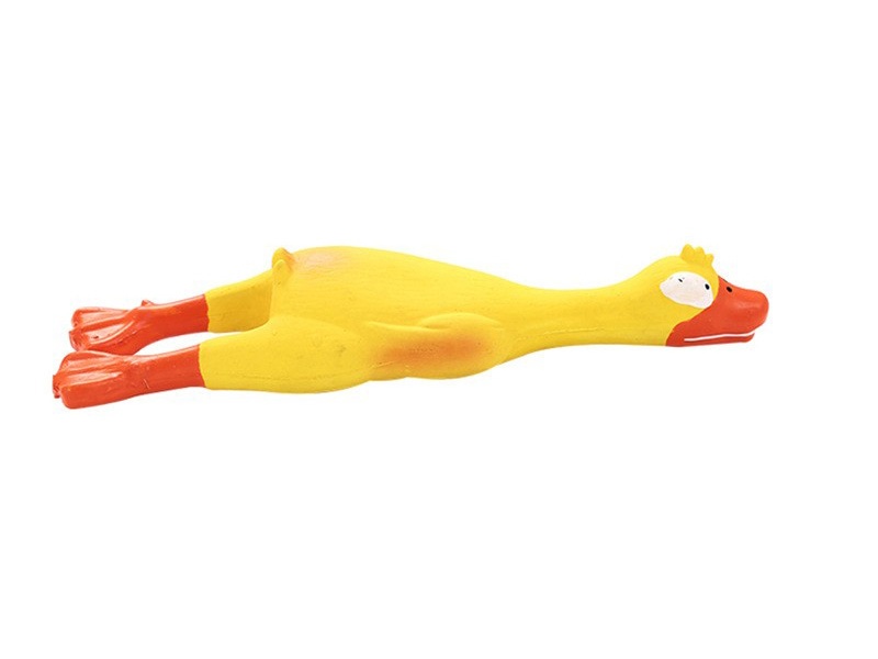 Pet Toy Latex Chicken