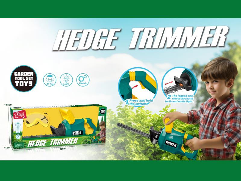 Electric Grass Cutter