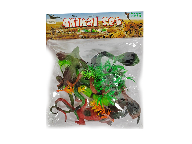 Reptile Set