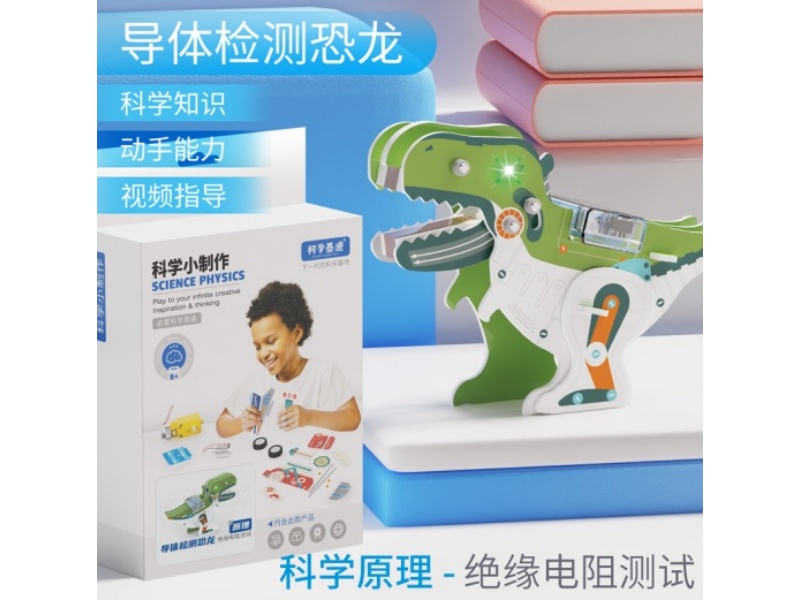 Conductor Detector Science Physics Set
