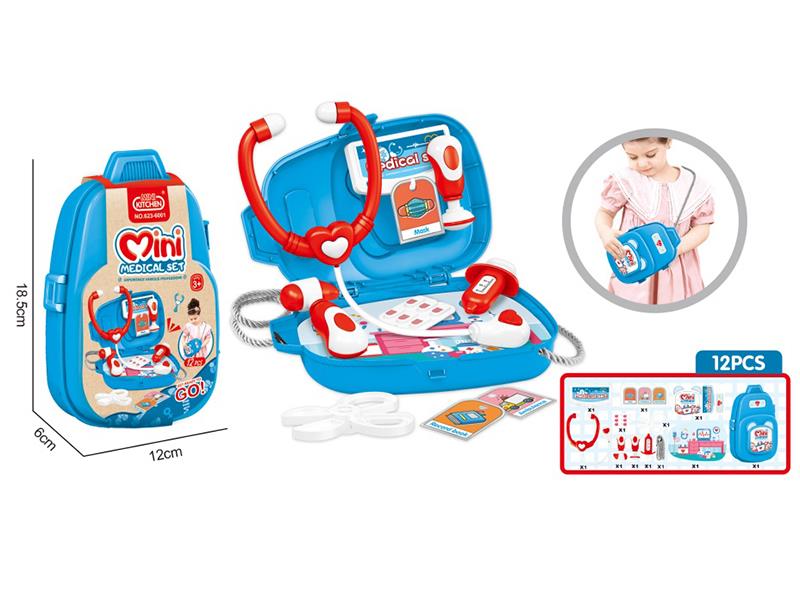 Doctor Set 12pcs