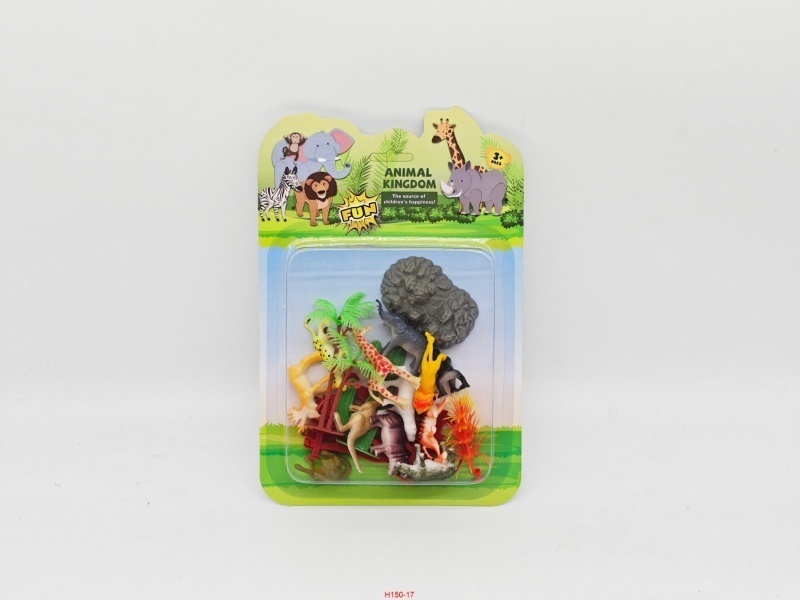 Animal Sets: 20 PCS