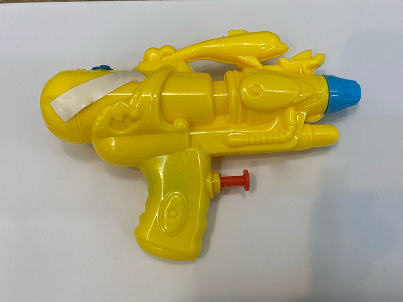 Solid Color Water Gun