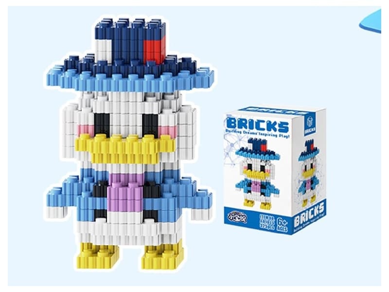 Tang Duckling Building Blocks 325pcs