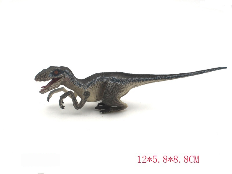 New Squatting Velociraptor