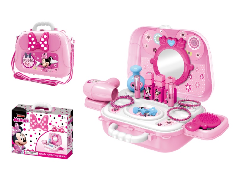 Makeup Single-Shoulder Bag