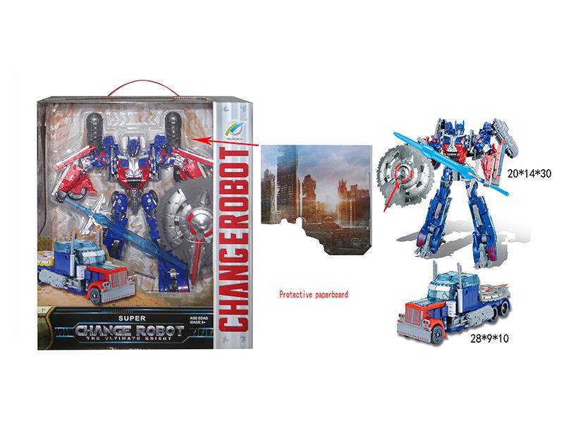 Transformation Car Robot Toy