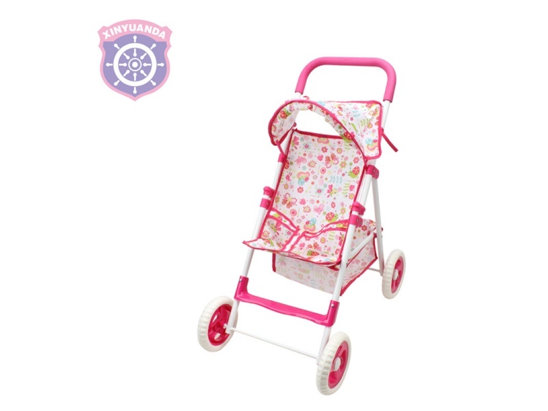 Baby Stroller (Iron)