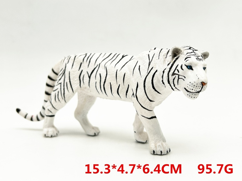 Bengal White Tiger