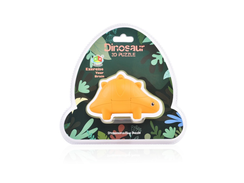 Stegosaurus Magic Cube