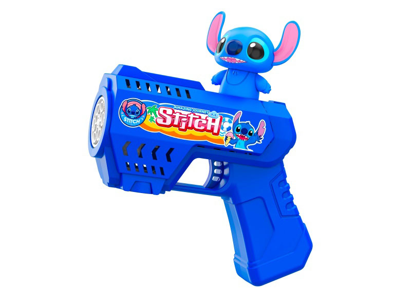 Steve Bubble Gun