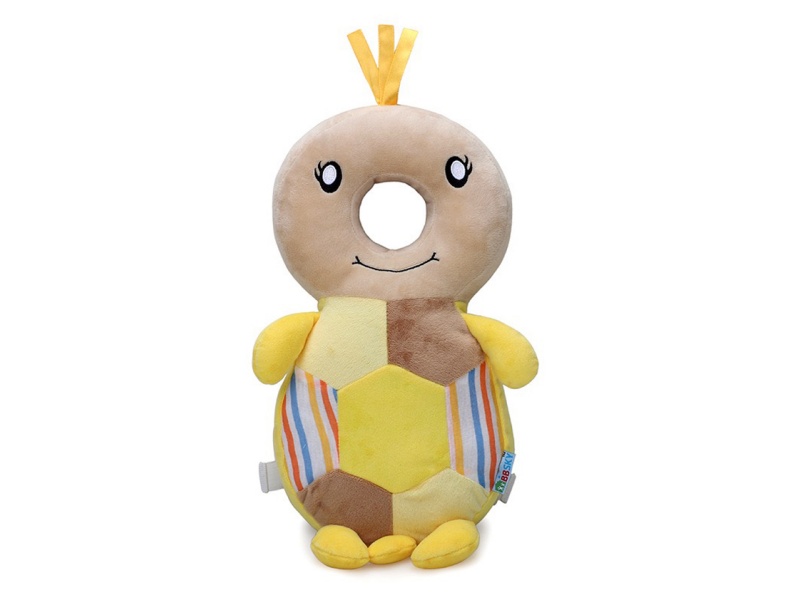Baby Anti-Drop Turtle Plush Pillow