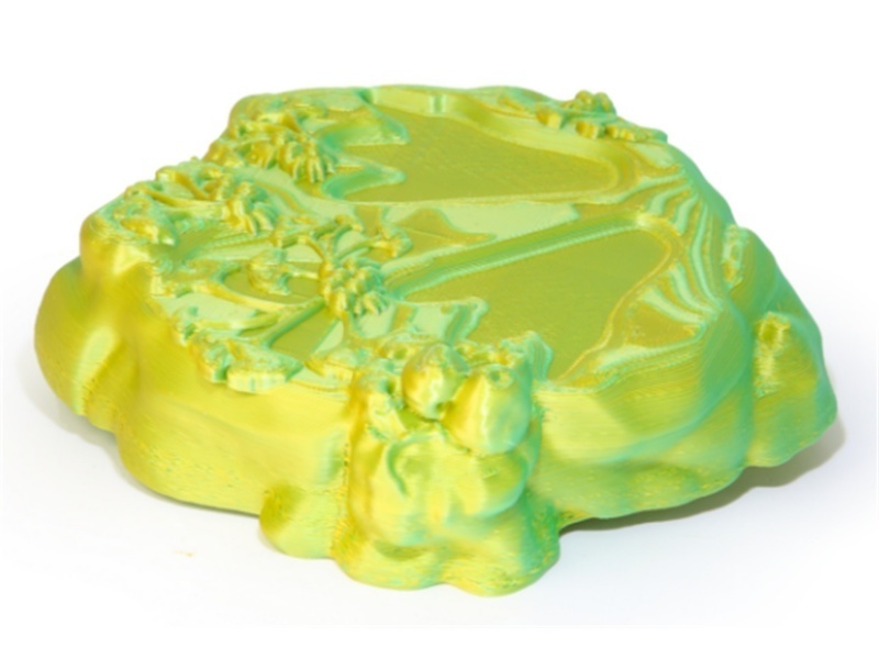 Base - Ginkgo 65X63X17