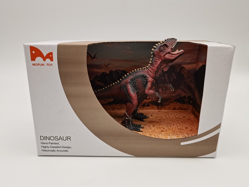 Small Giganotosaurus Model