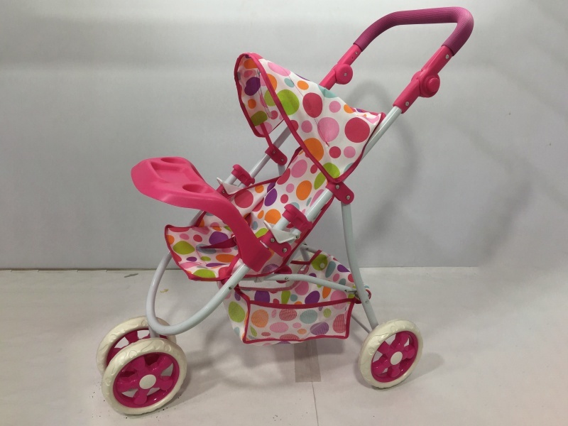 Baby Stroller (Iron)