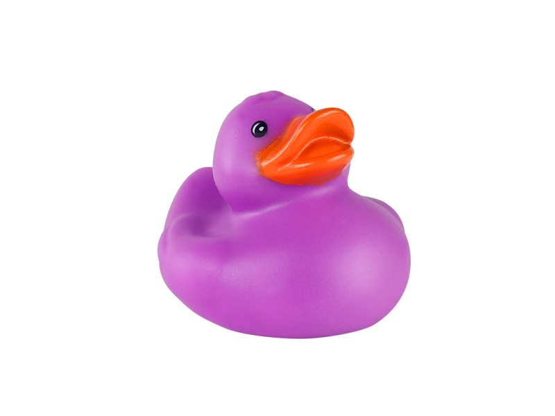 Vinyl Duck Toy
