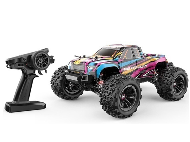 1:16 2.4G Remote Control 4WD High Speed Off-Road Vehicle