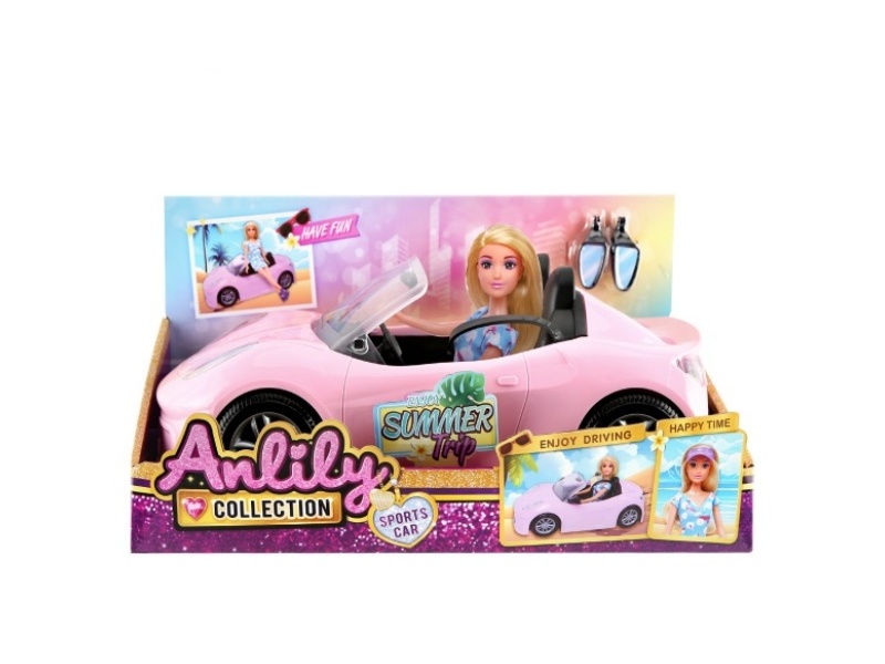 Sports Car (No Doll)