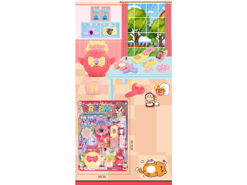 Meiqi Fashion Show (Cpc)