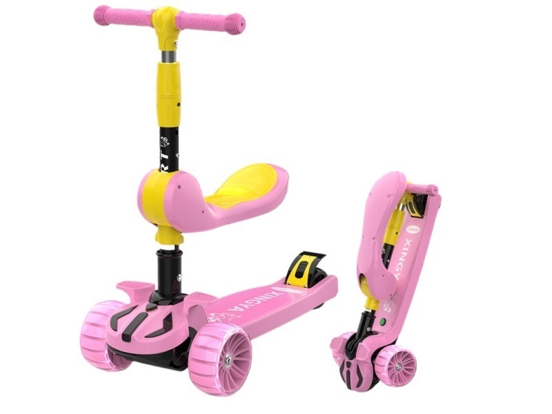 Children'S Scooter (Seat Model)