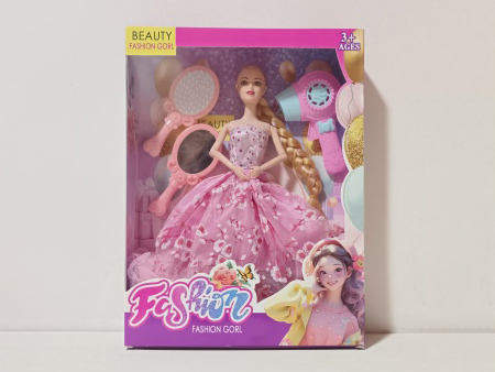 11-Inch Joint Solid Body Box Set Of Dolls