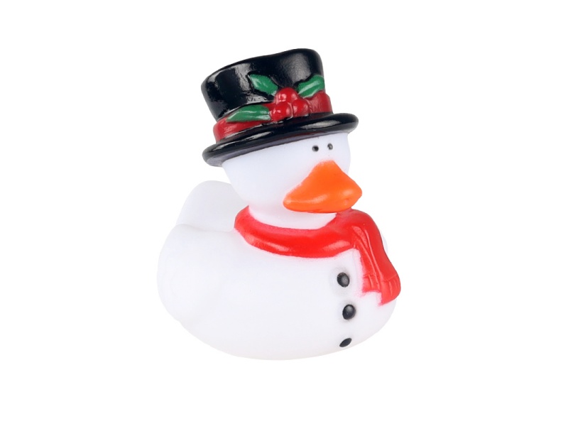 Vinyl Duck Toy(Christmas Series)