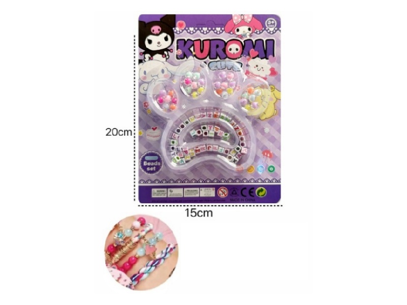 DIY Beads Kuroi