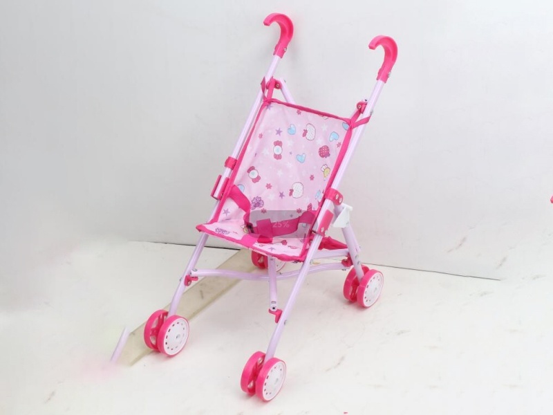 Baby Stroller (Iron)