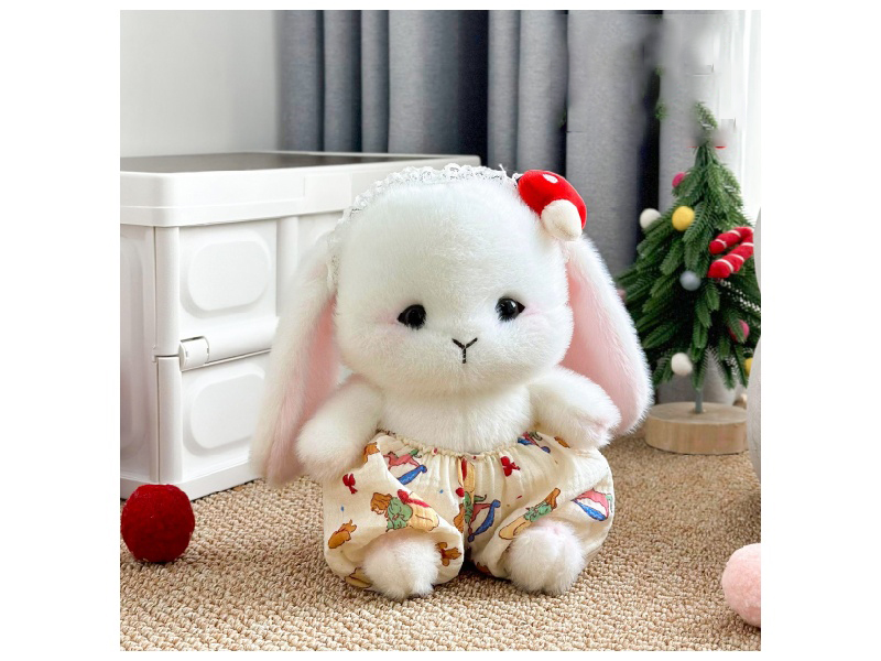 Underpants Mushroom Rabbit