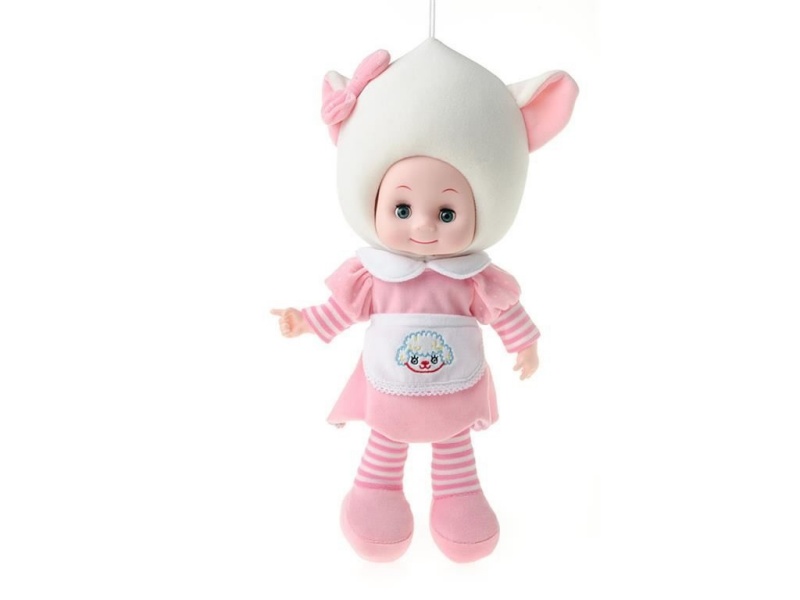 18-Inch Musical Sheep Doll