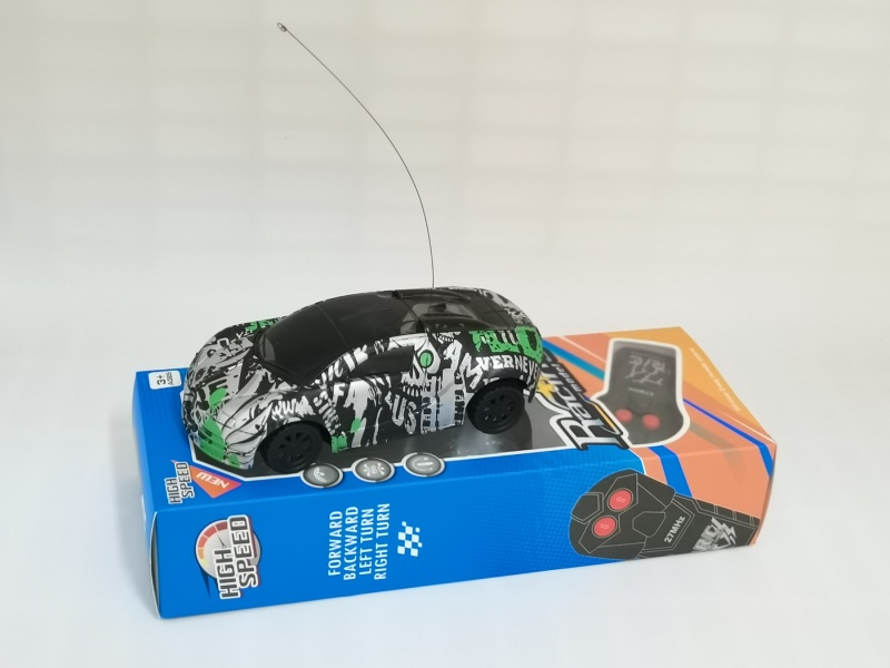 Two-Way Remote Control Doodle Bugatti