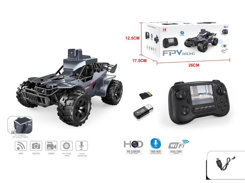 Real-Time Transmission Of Alloy Remote Control Car Belt