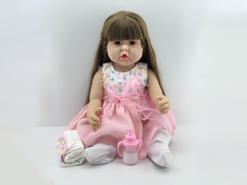 Intelligent Power Sensing 22-Inch Reborn Baby