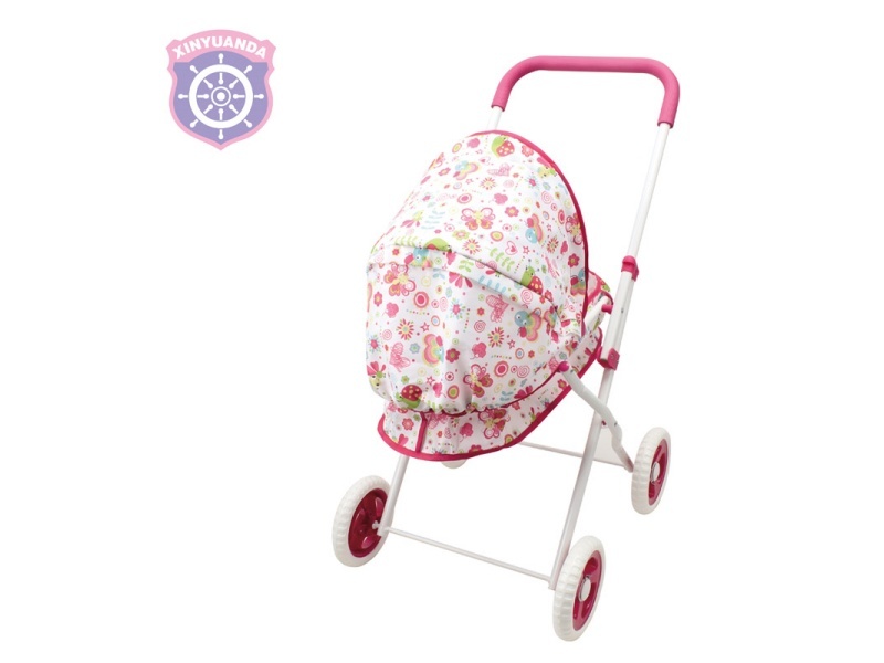 Baby Stroller (Iron)