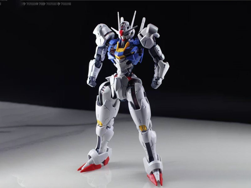 Fm Wind Spirit 1/100 Assembly Model Gundam Model