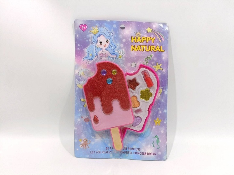 Mermaid Single-Layer Ice Cream Cosmetic Sheet