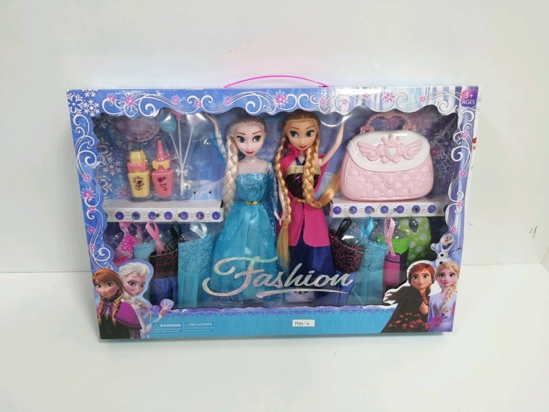 11.5 Inches Of Ice And Snow