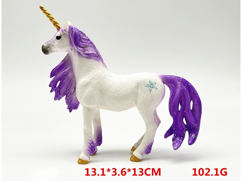 Purple Unicorn