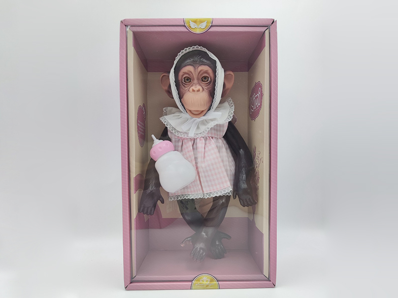 Vinyl Simulated Animal Orangutan